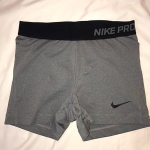 Nike Pro spandex